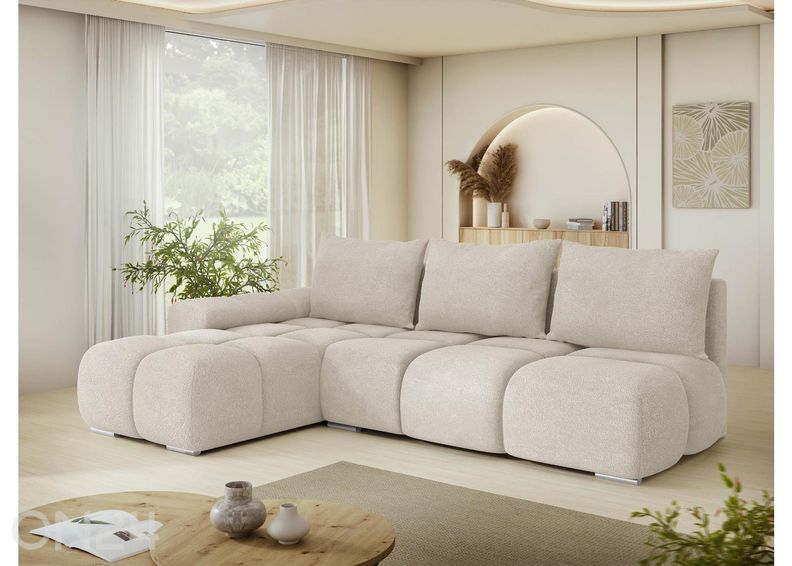 Divaanivuodesohva City kuvasuurennos