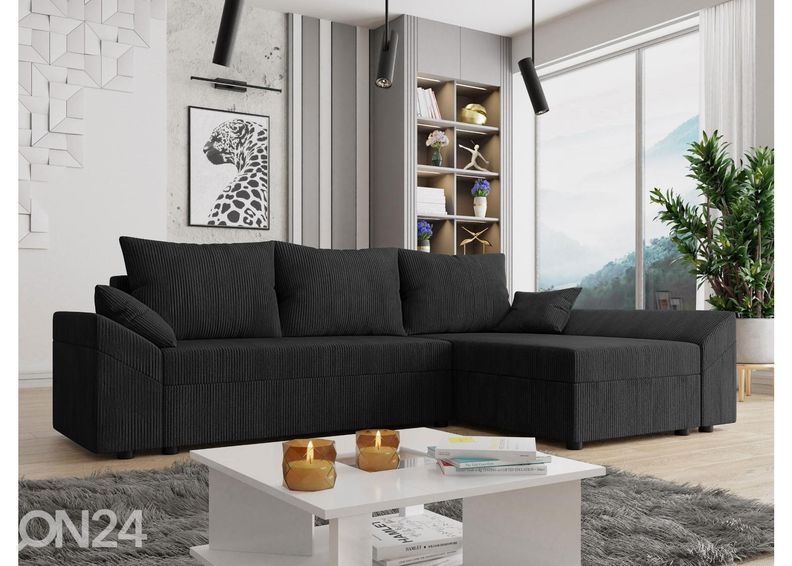 Divaanivuodesohva Diana kuvasuurennos