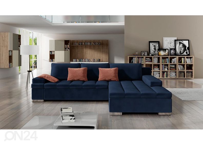 Divaanivuodesohva Firenze kuvasuurennos