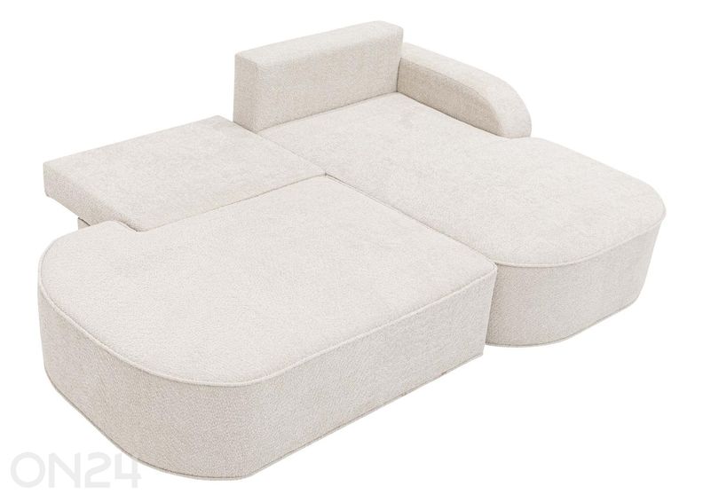 Divaanivuodesohva Kora kuvasuurennos