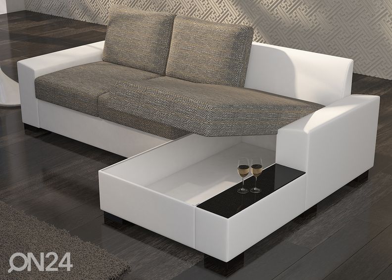 Divaanivuodesohva Legro kuvasuurennos