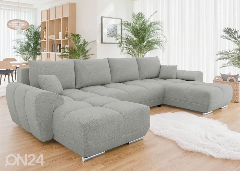 Divaanivuodesohva Lorenso U kuvasuurennos