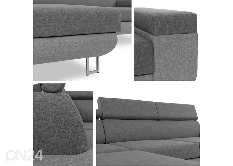 Divaanivuodesohva Lumina kuvasuurennos