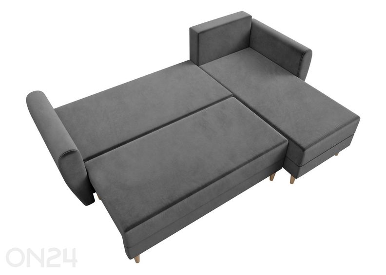 Divaanivuodesohva Perla L kuvasuurennos