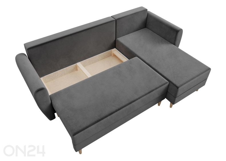 Divaanivuodesohva Perla L kuvasuurennos