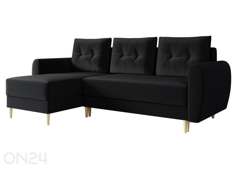 Divaanivuodesohva Perla L kuvasuurennos