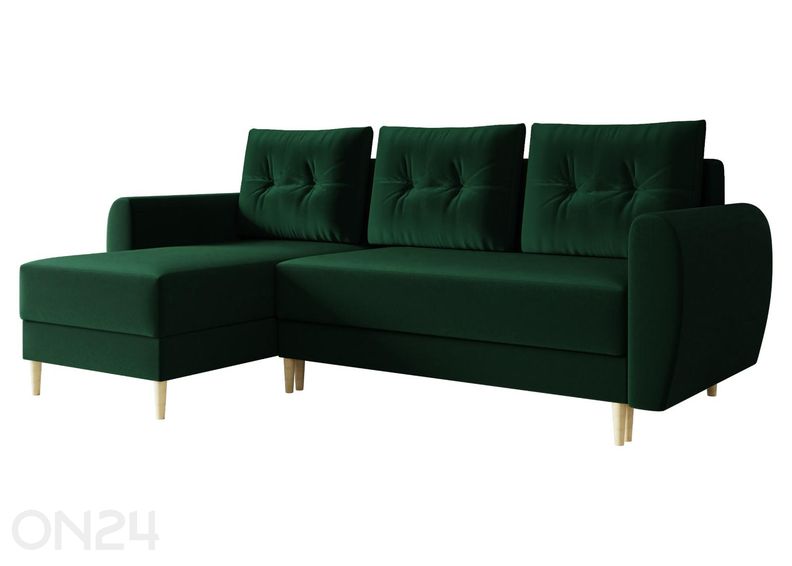 Divaanivuodesohva Perla L kuvasuurennos