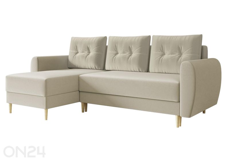 Divaanivuodesohva Perla L kuvasuurennos