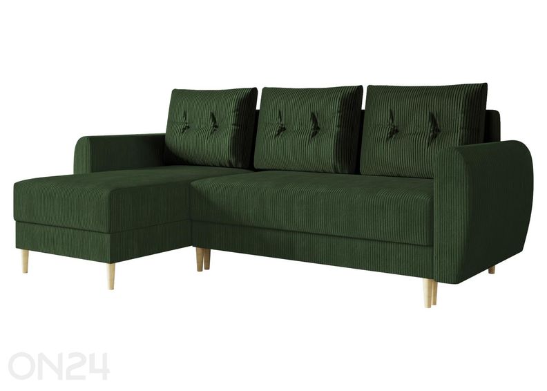 Divaanivuodesohva Perla L kuvasuurennos