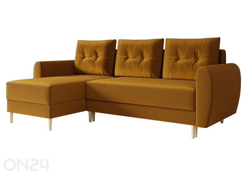 Divaanivuodesohva Perla L kuvasuurennos