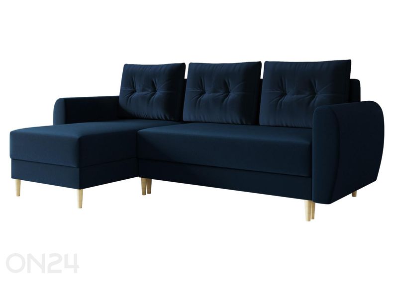 Divaanivuodesohva Perla L kuvasuurennos