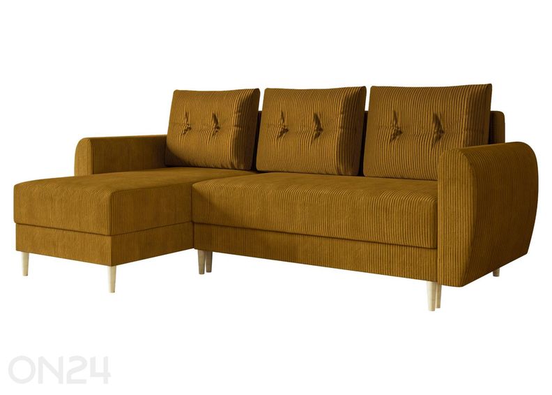 Divaanivuodesohva Perla L kuvasuurennos