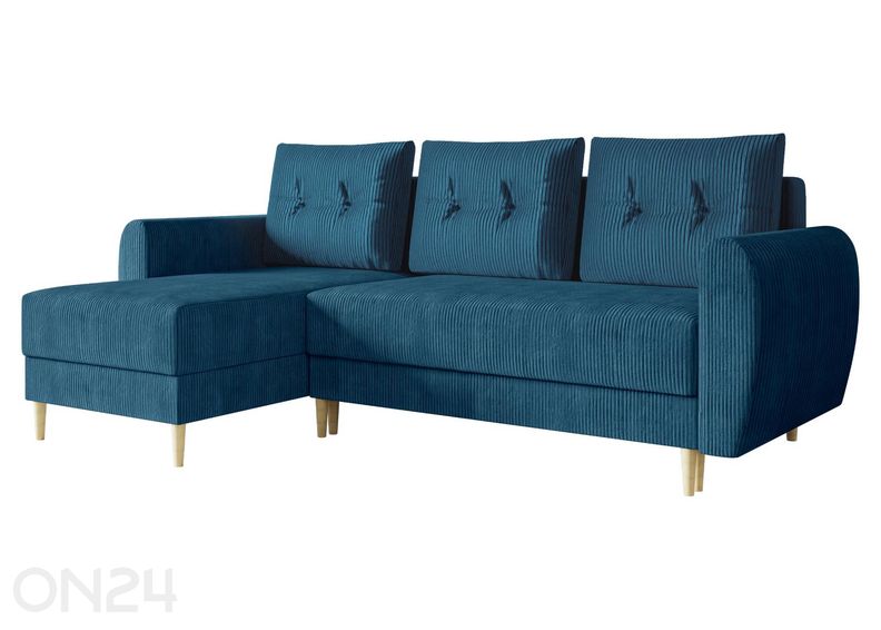 Divaanivuodesohva Perla L kuvasuurennos