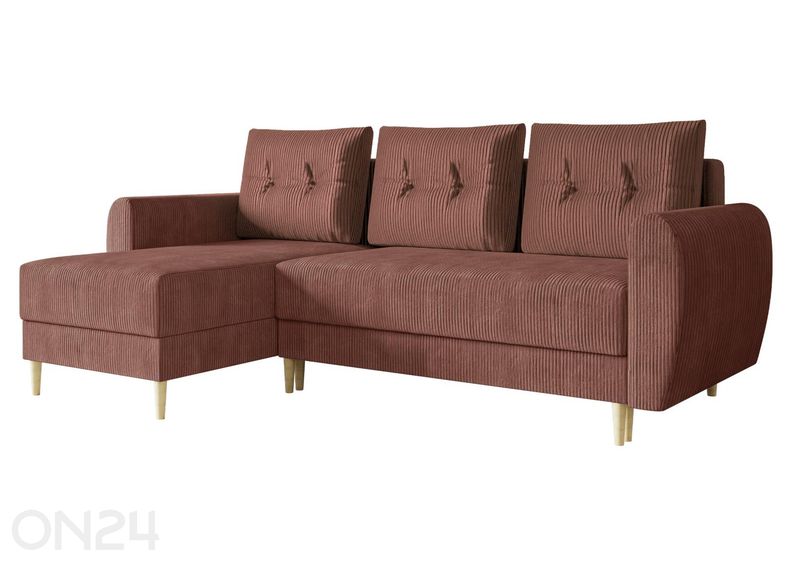 Divaanivuodesohva Perla L kuvasuurennos