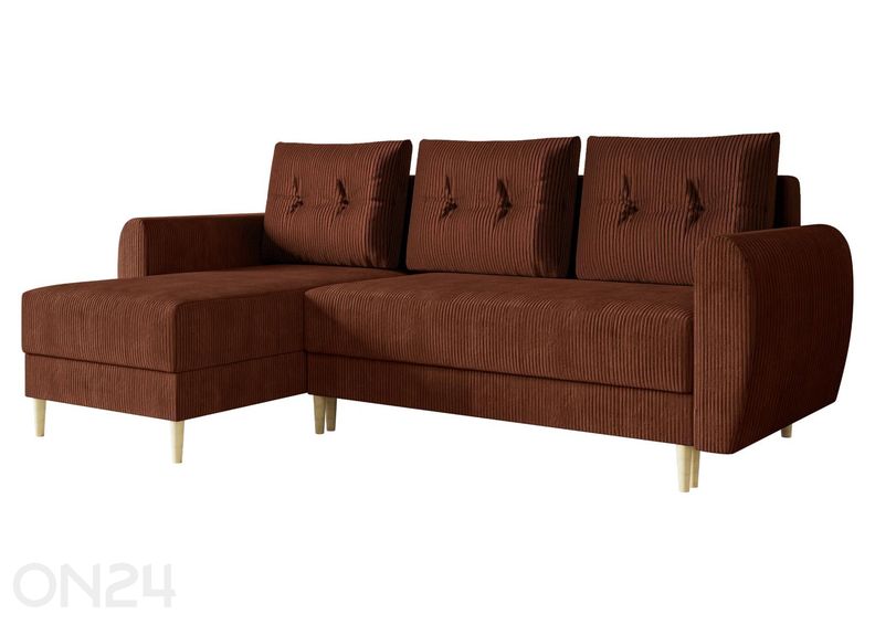 Divaanivuodesohva Perla L kuvasuurennos