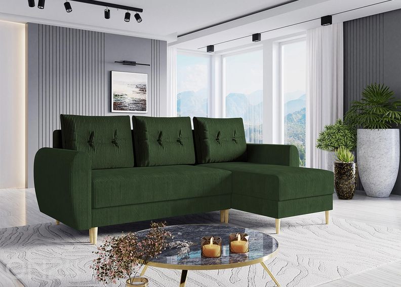 Divaanivuodesohva Perla L kuvasuurennos