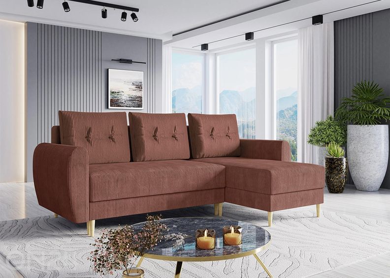 Divaanivuodesohva Perla L kuvasuurennos