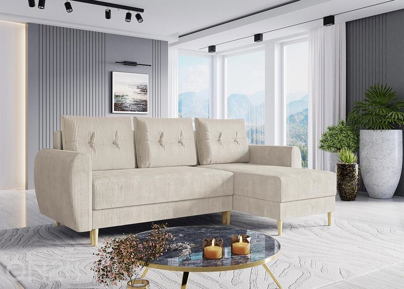 Divaanivuodesohva Perla L kuvasuurennos