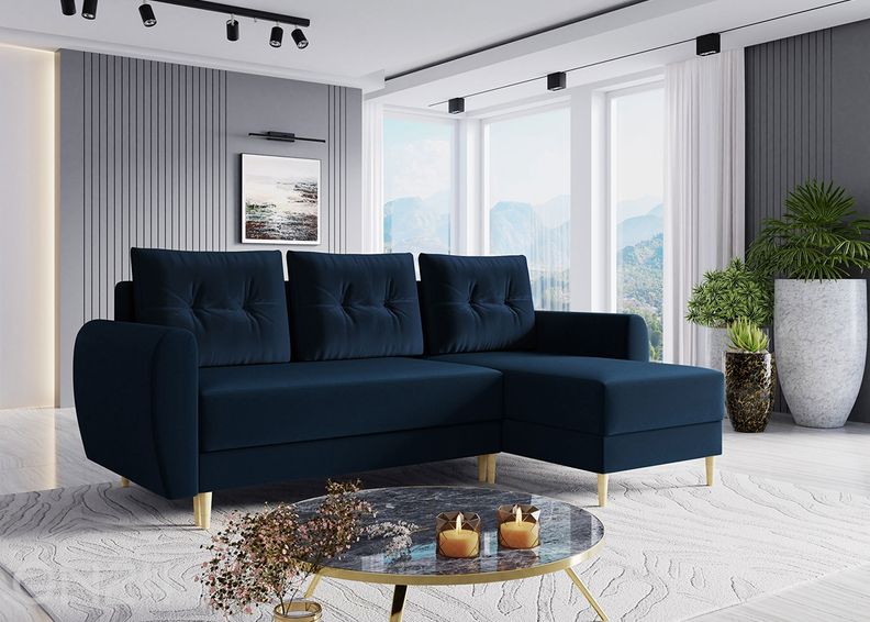 Divaanivuodesohva Perla L kuvasuurennos