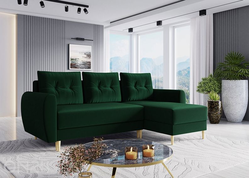 Divaanivuodesohva Perla L kuvasuurennos