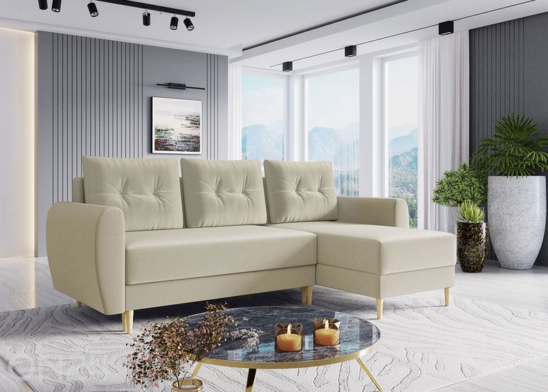 Divaanivuodesohva Perla L kuvasuurennos