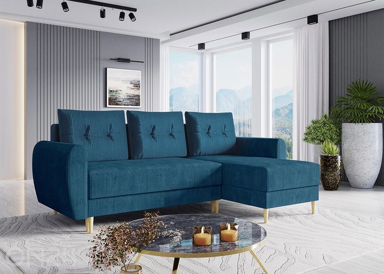 Divaanivuodesohva Perla L kuvasuurennos