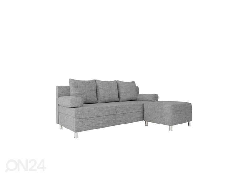 Divaanivuodesohva + rahi kuvasuurennos