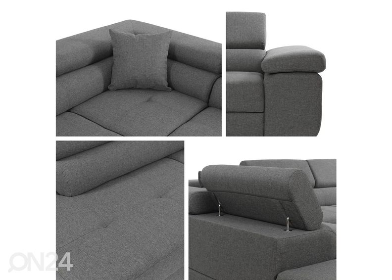 Divaanivuodesohva Torezio kuvasuurennos