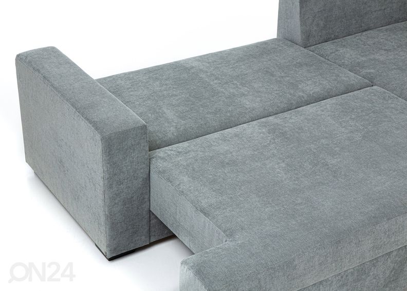 Divaanivuodesohva+vuodevaatelaatikko Cante kuvasuurennos