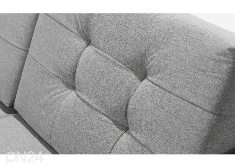 Divaanivuodesohva vuodevaatelaatikolla kuvasuurennos