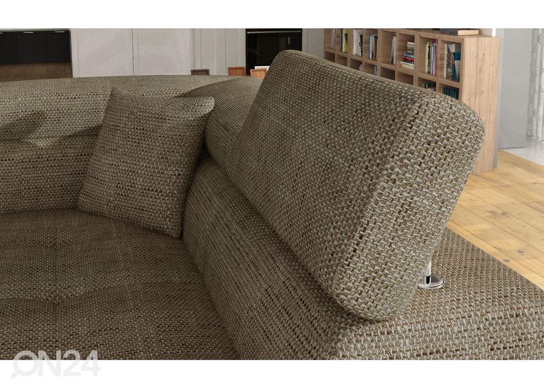 Divaanivuodesohva vuodevaatelaatikolla Bremen kuvasuurennos