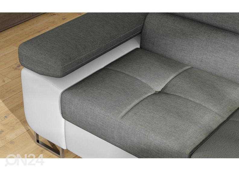 Divaanivuodesohva vuodevaatelaatikolla Bremen kuvasuurennos