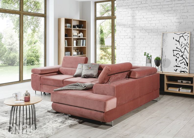 Divaanivuodesohva vuodevaatelaatikolla Bremen kuvasuurennos