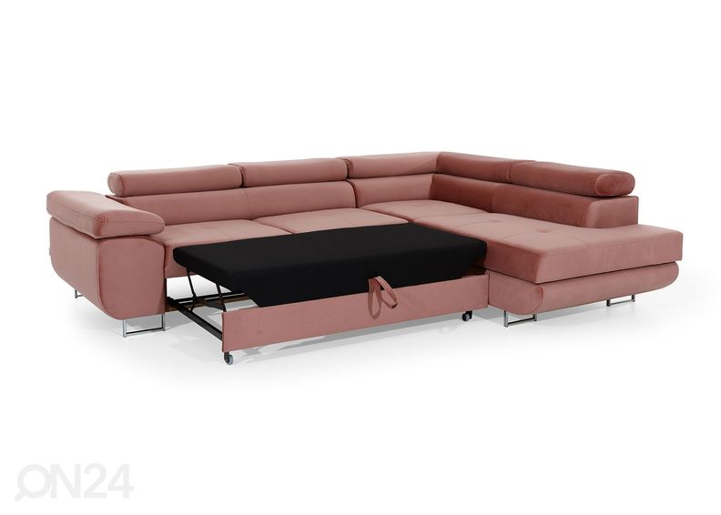 Divaanivuodesohva vuodevaatelaatikolla Bremen kuvasuurennos