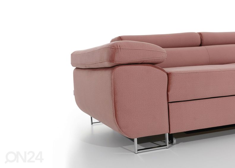 Divaanivuodesohva vuodevaatelaatikolla Bremen kuvasuurennos