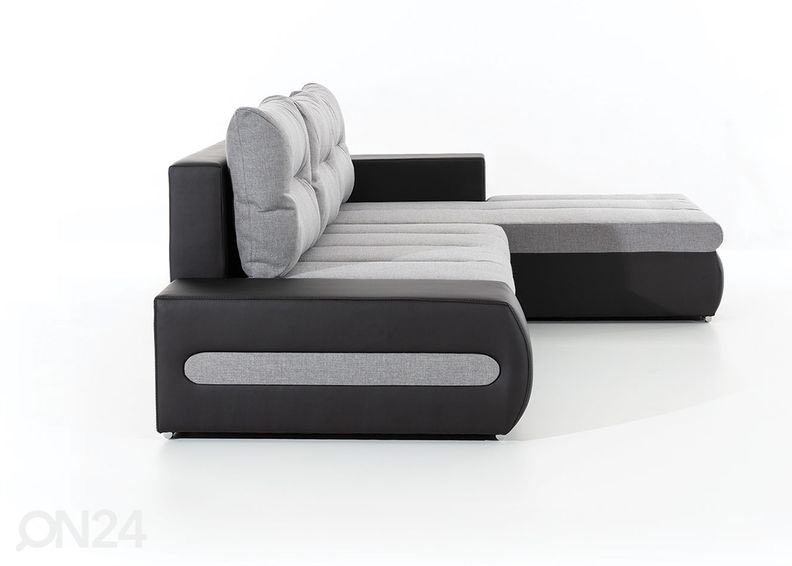 Divaanivuodesohva vuodevaatelaatikolla Detroit kuvasuurennos