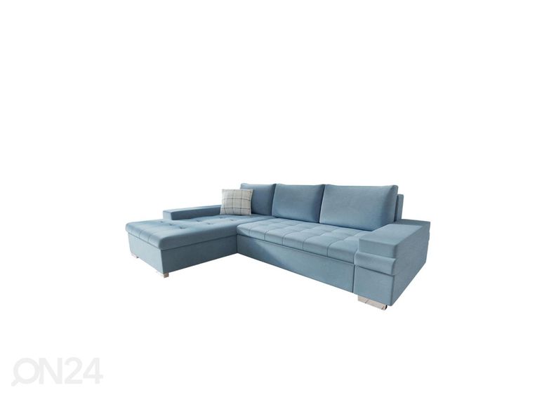 Divaanivuodesohva vuodevaatelaatikolla Firenze kuvasuurennos