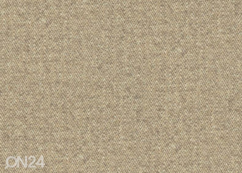 Divaanivuodesohva vuodevaatelaatikolla, kulma vasemmalla kuvasuurennos