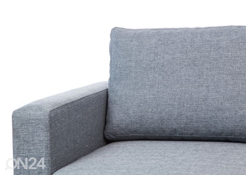 Divaanivuodesohva vuodevaatelaatikolla Mia kuvasuurennos