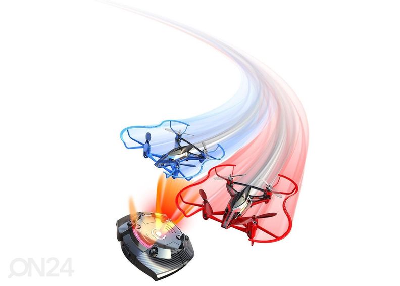 Drone RACING Champion Silverlit kuvasuurennos