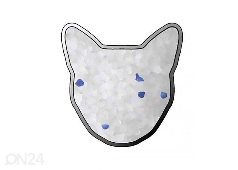 Duvo + kissanhiekka Premium Silica, 5L kuvasuurennos