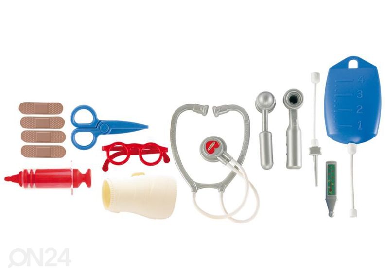 Ecoiffier Lääkärilaukku kuvasuurennos