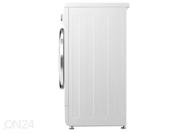 Edestä täytettävä pesukone LG F2J3WY5WE kuvasuurennos