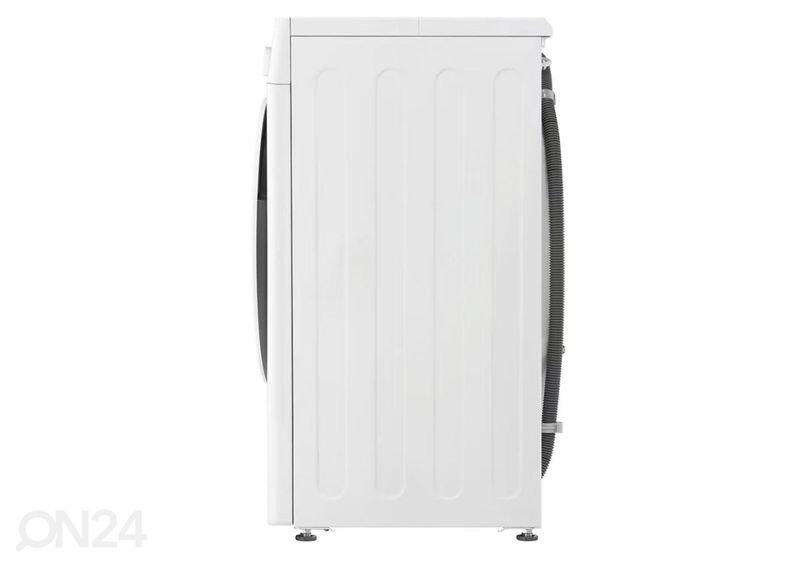 Edestä täytettävä pesukone LG F2WR508SWW kuvasuurennos