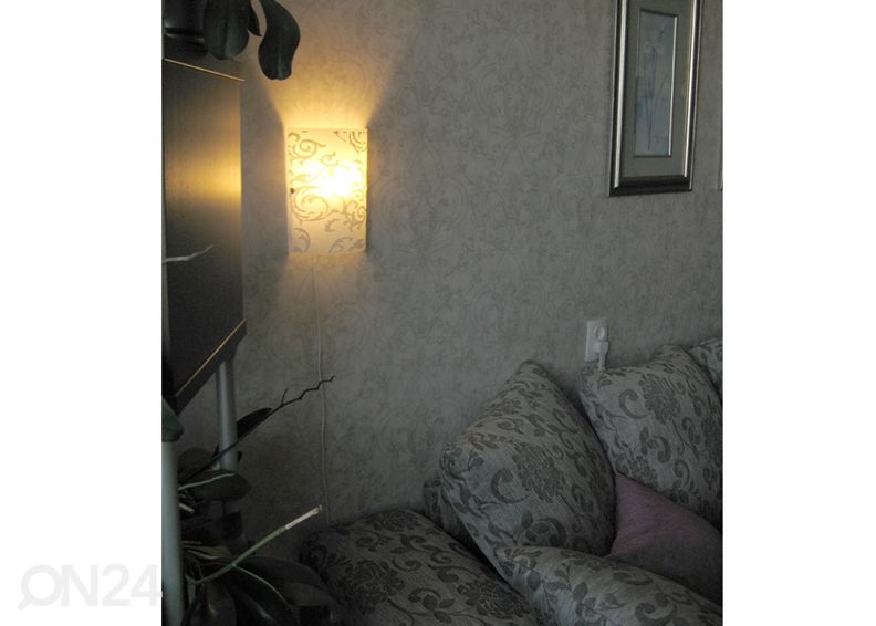 Eglo seinävalaisin Amadora kuvasuurennos