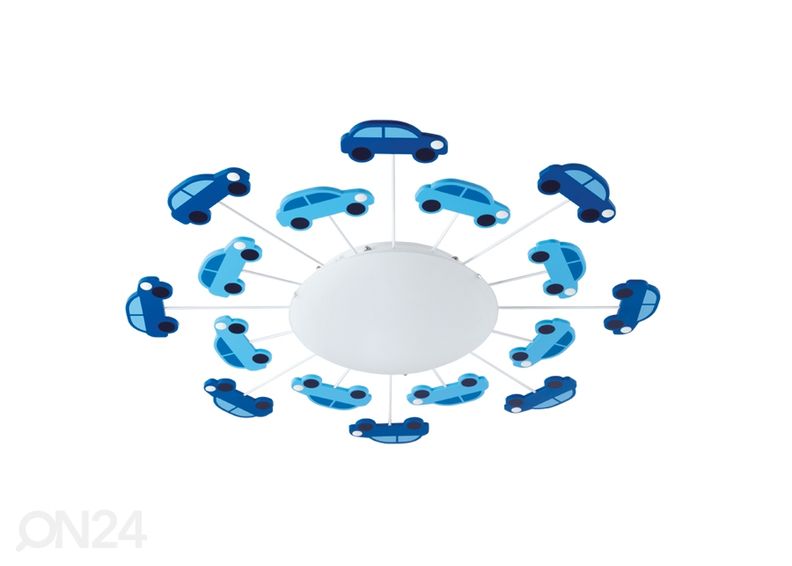 Eglo seinävalaisin Viki kuvasuurennos