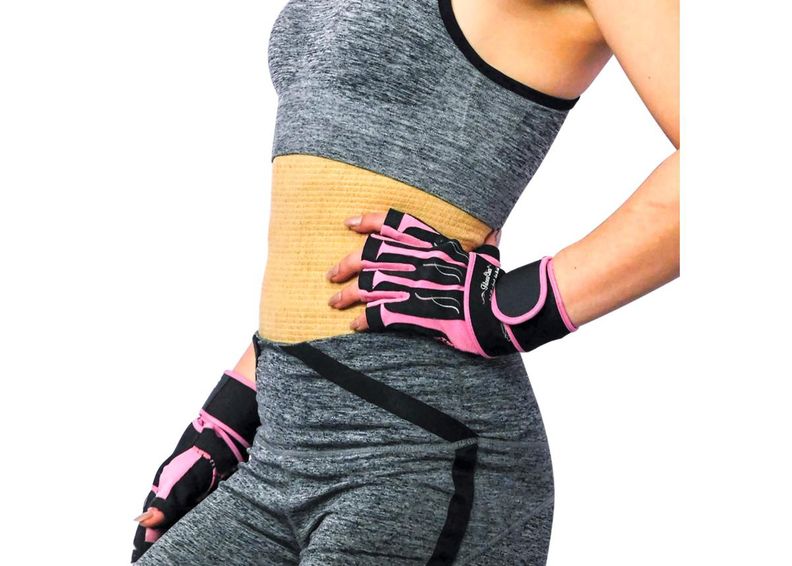 Elastinen nauha Belt Lana Medicale kuvasuurennos