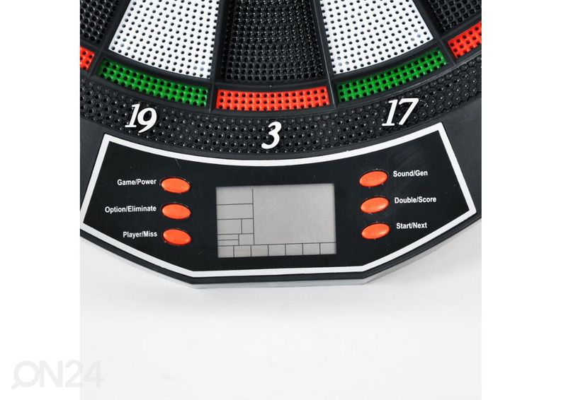 Elektroninen tikkapeli WJ200 WORKER kuvasuurennos