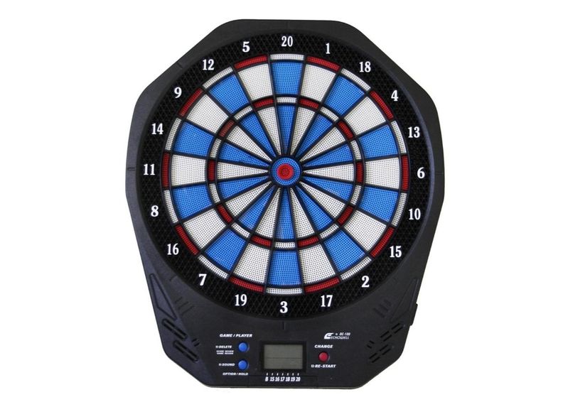 Elektroninen tikkataulu Echowell DC 100 kuvasuurennos