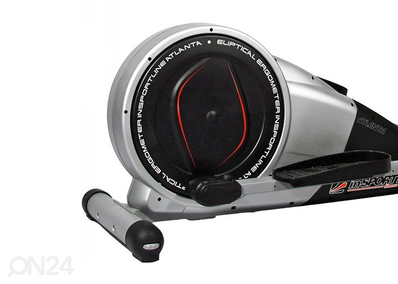 Elliptinen kuntolaite kuvasuurennos